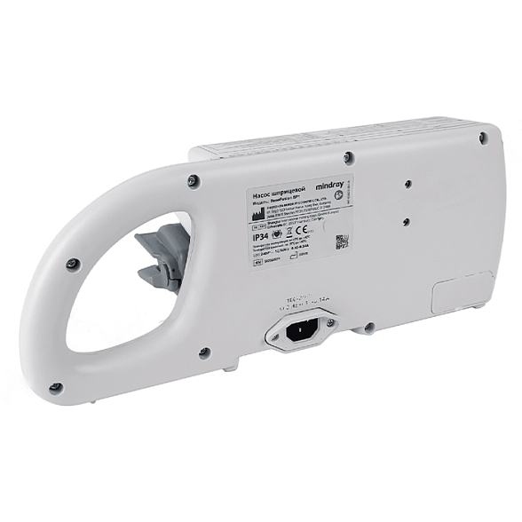 Насос шприцевой в вариантах исполнения BeneFusion SP1, Mindray