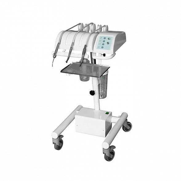Chiromega 654 Cart - подкатная установка на 5 инструментов