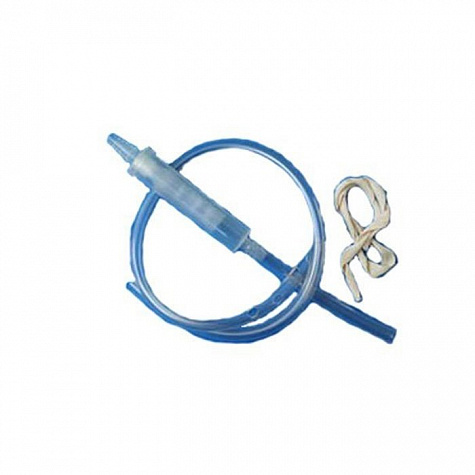 Устройство (набор) для дренирования плевральной полости стерильное