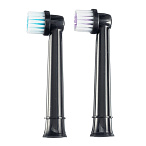 Электрическая зубная щетка, PRO-800, с аккумулятором, черная