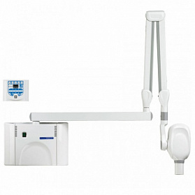 Phot-X II DC 303-WK - высокочастотная настенная рентгеновская установка с сенсорным управлением | Takara Belmont (Япония)