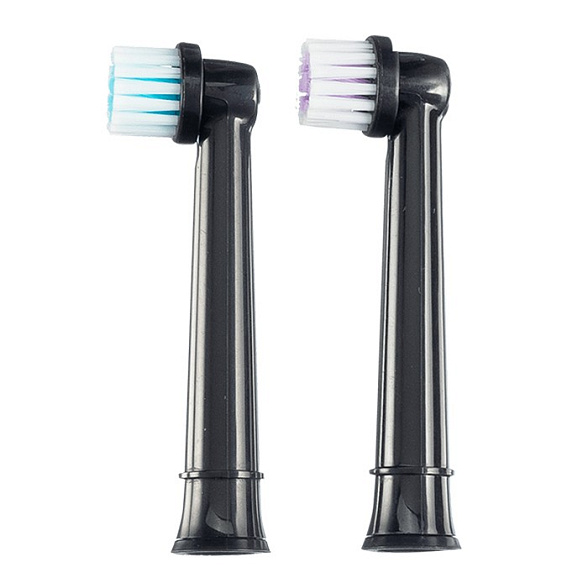 Электрическая зубная щетка, PRO-800, с аккумулятором, черная