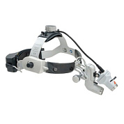 Осветитель медицинский налобный ML4 LED c DV1 Heine