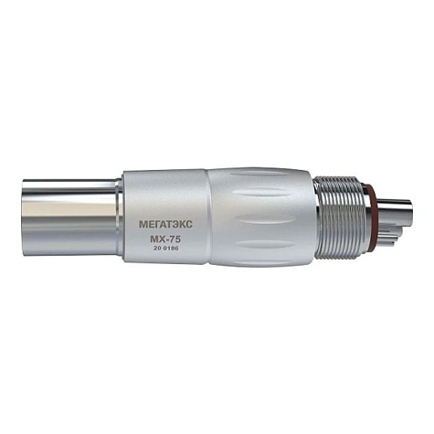МХ-75 - быстросъёмный переходник без света, соединение M4, Мегатэкс