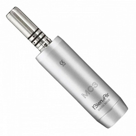 MC3 LK - электрический микромотор с угольными щетками, с подсветкой, съемная муфта, Bien-Air