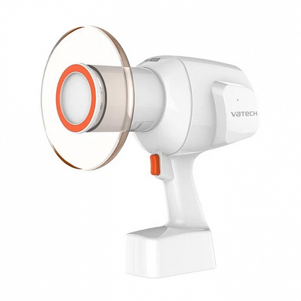 Комплект EzRay Air Portable и EzSensor - высокочастотный портативный дентальный рентген с визиографом