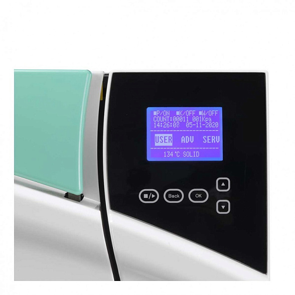 ESCO 23 L – автоклав класса В