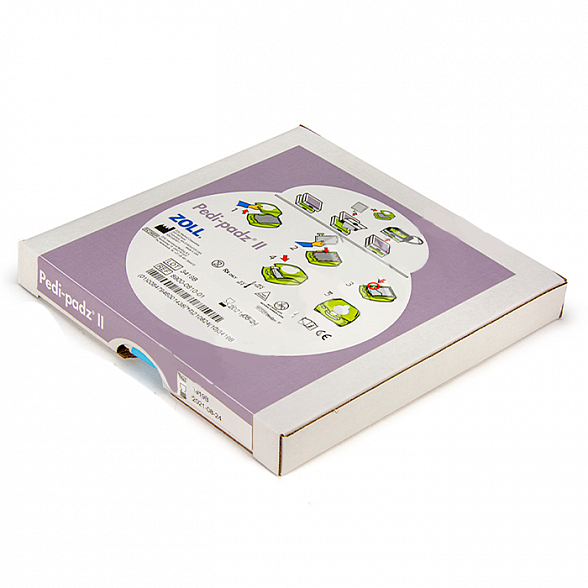 Детские Электроды Pedi-padz II ZOLL