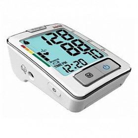 Автоматический тонометр с функцией трехкратного измерения WA-55 (M-L) с адаптером B.Well