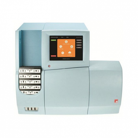 Mythic 22 AL гематологический анализатор с автоподатчиком