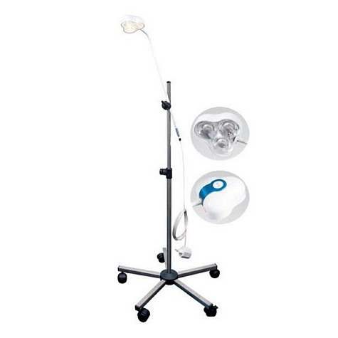 Светильник медицинский Masterlight 10 LED KaWe напольный