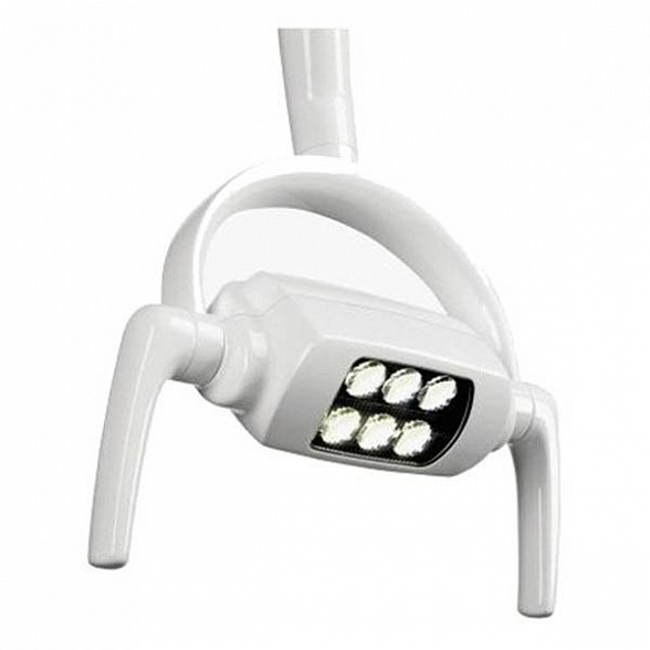 Siger U200 - стоматологическая установка с верхней подачей инструментов