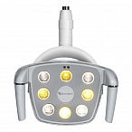 Bondent E200 - стоматологическая установка с нижней подачей инструментов