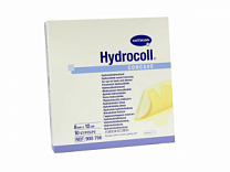 HYDROCOLL concave - Гидроколлоидные повязки на область локтей и пяток 8х12см,10 шт, Германия