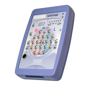 Электроэнцефалограф-анализатор ЭЭГА-21/26 "Энцефалан-131-03" (модификация 08)