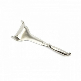 Зеркало для брюшной стенки с шириной ложки 100 мм ПТО Медтехника