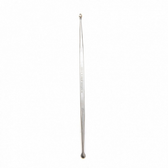 Кюретка костная двухсторонняя  21,0см, Surgicon