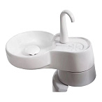 Siger S90 - стоматологическая установка с нижней подачей инструментов