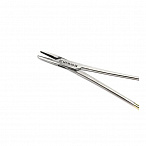 Иглодержатель общехирургический, армированный твердым сплавом, 160 мм