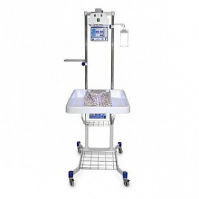 Устройство обогрева новорожденных с фототерапией УОН-03Ф