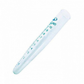 ПЦГ-1-10-0,1 ХС Пробирки центрифужные градуированные