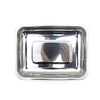 Лоток прямоугольный ЛМПр - "МЕДИКОН", 200х150х25