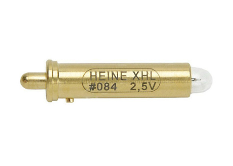 Лампа ксенон-галогеновая 2,5В Heine для офтальмоскопа K 180