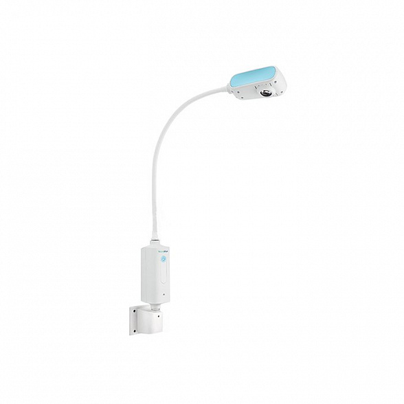 Универсальный светильник передвижной с настольным и настенным основанием GS 300 Welch Allyn