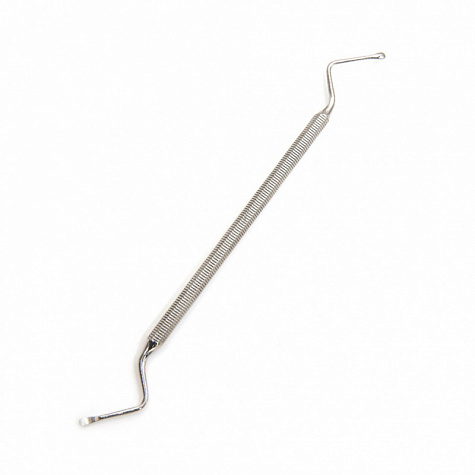 Кюретка  костная по Lucas, 165 мм