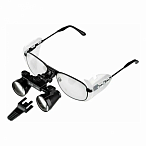 Бинокулярная лупа Микмед HR 350 R (3.5х) в кейсе