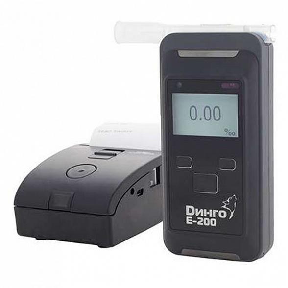 old_Алкотестер Динго Е-200 (Без принтера)