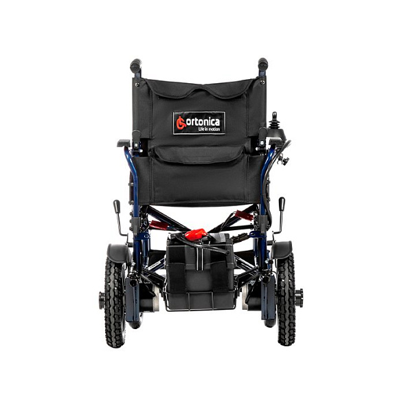 Инвалидная Кресло-коляска электрическая PULSE 180