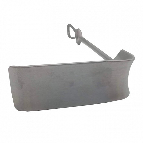 Зеркало-подъемник влагалищное желобоватое №1