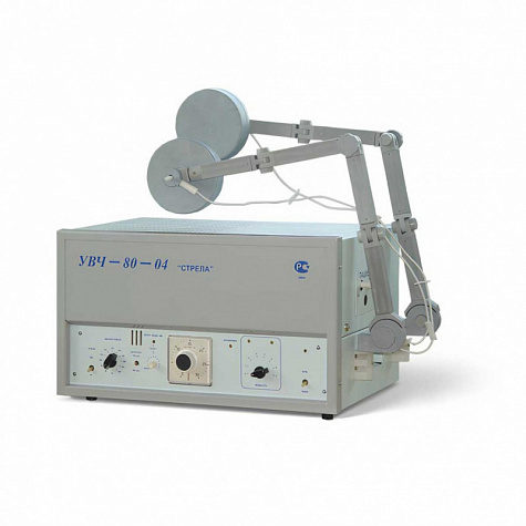 Аппарат УВЧ-терапии УВЧ-80-04 (двухрежимный)