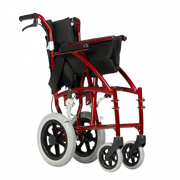 Инвалидная кресло-коляска механическая Ortonica Escort 600