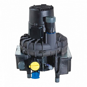 V 900 S - вакуумная помпа для 5 стоматологических установок, при единовременной работе 3, сухая аспирация, Dürr Dental