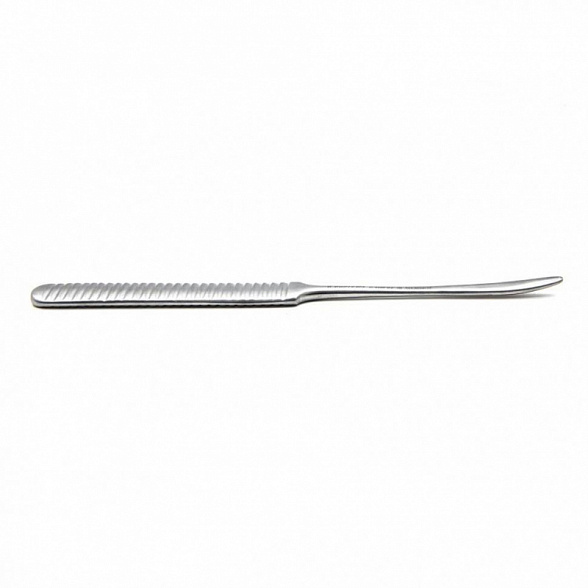 Распатор костный Williger 170 мм, рабочая часть 80x3 мм, Surgicon