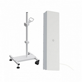 Облучатель-рециркулятор воздуха ультрафиолетовый бактерицидный ОВУ-04.1, РЭМО