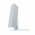 Облучатель-рециркулятор воздуха ультрафиолетовый бактерицидный ОВУ-01, РЭМО (White Edition)