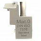 Клинок ларингоскопа Macintosh №0 F. O. со сменным световодом KaWe