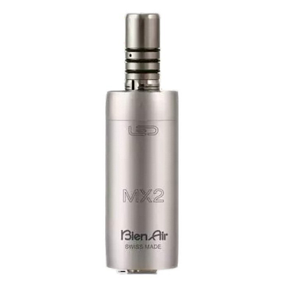 MX2 - электрический микромотор стоматологический без угольных щеток со светодиодной подсветкой, Bien-Air