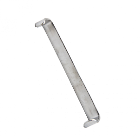 Крючок пластинчатый по Фарабефу, парный, 120 мм. Surgiwell