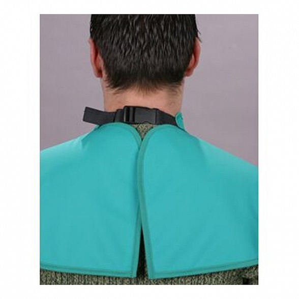 Фартук стоматологический Pb=0,35 для пациента (винил), Амико