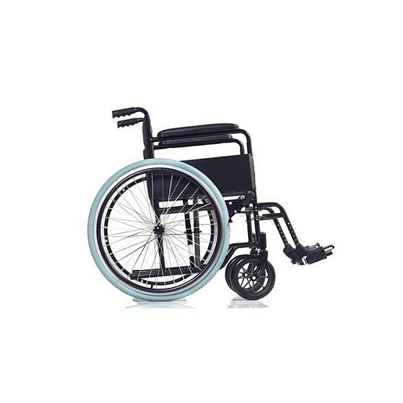 Инвалидная кресло-коляска механическая Ortonica BASE 100