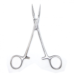 Зажим для удаления инородных тел  по Stieglitz 145мм