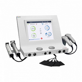 Gymna Combi 400 аппарат комбинированной терапии