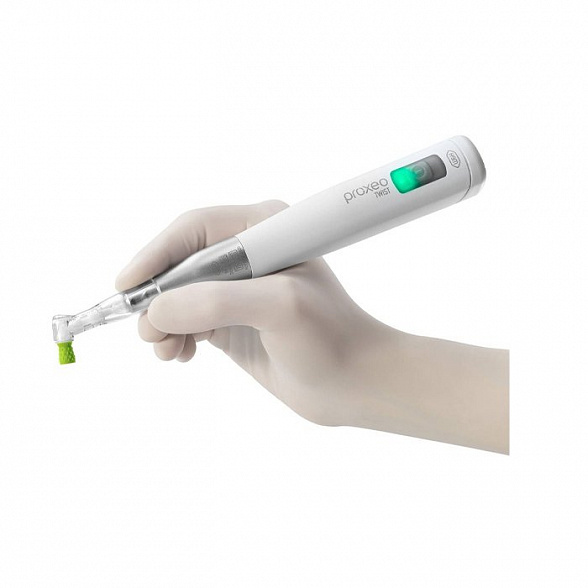 W&H Proxeo Twist Cordless PL-40 - беспроводная система Proxeo Twist с прямым наконечником PL-40 H