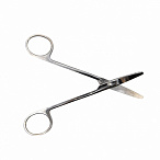 Ножницы хирургические, вертикально-изогнутые, 150 мм, Surgiwell