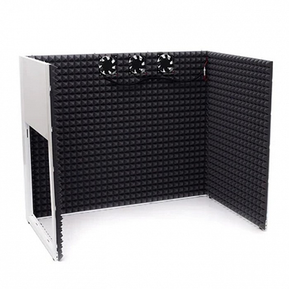 ROMAX К134 - шумозащитный кожух для компрессора с объемом ресивера до 135 литров