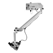 Хирургический микроскоп SOM 22 холодный свет, настенное крепление Karl Kaps